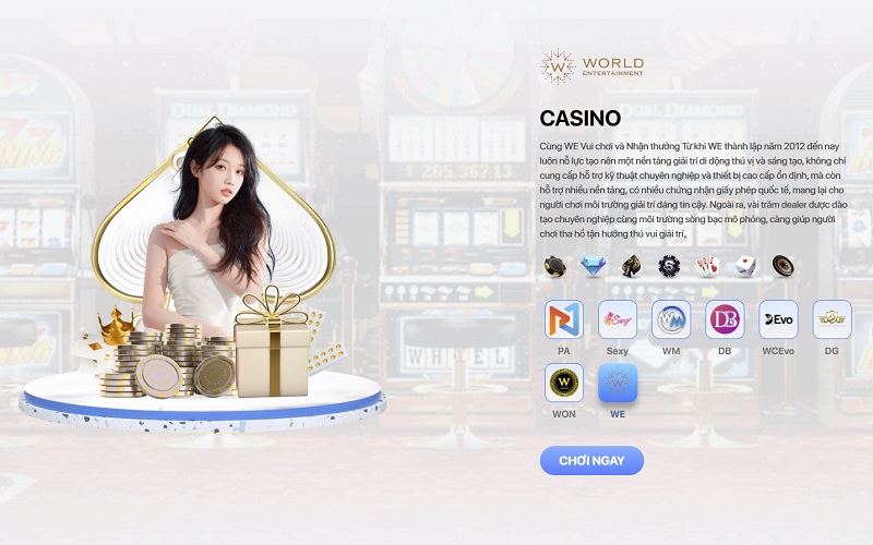 Bí quyết chơi Baccarat